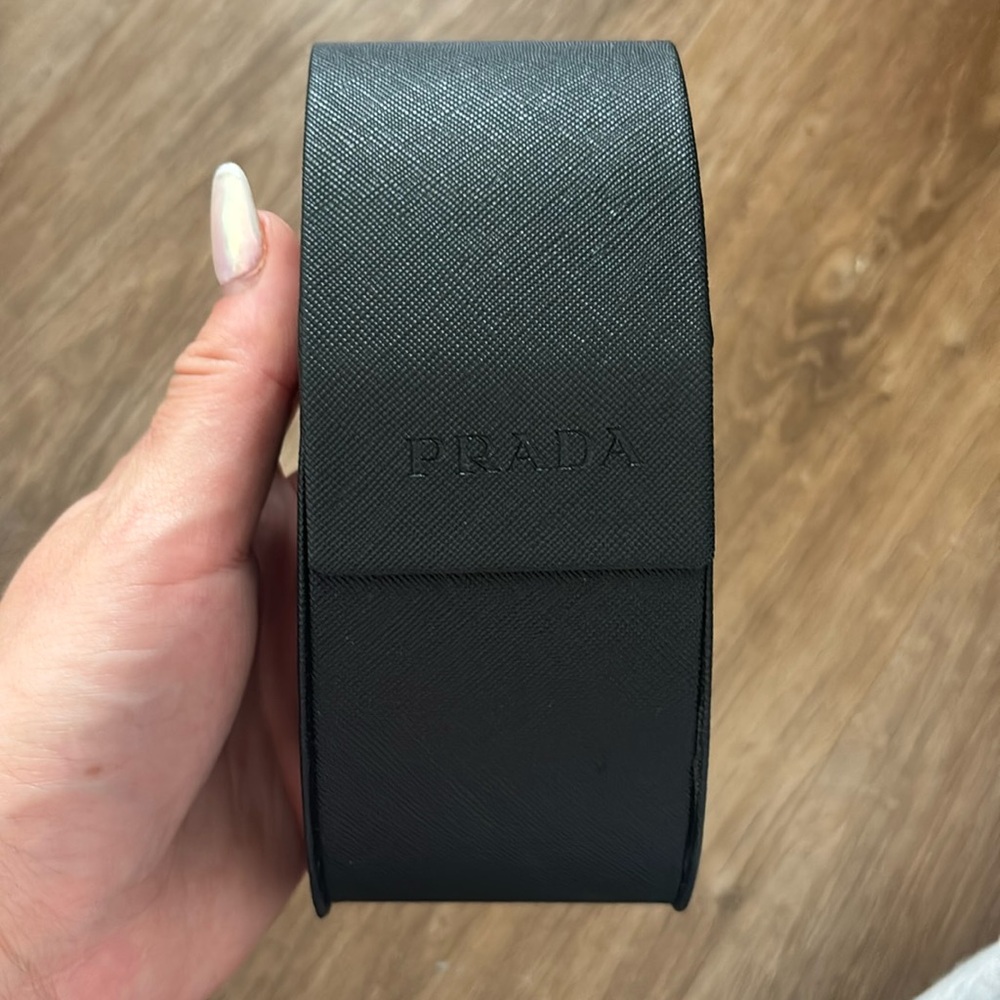 Prada glasses lightly used
